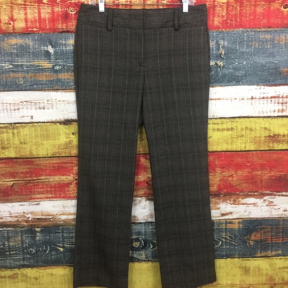 zac and rachel plaid pants